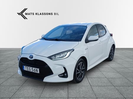 Toyota Yaris Hybrid