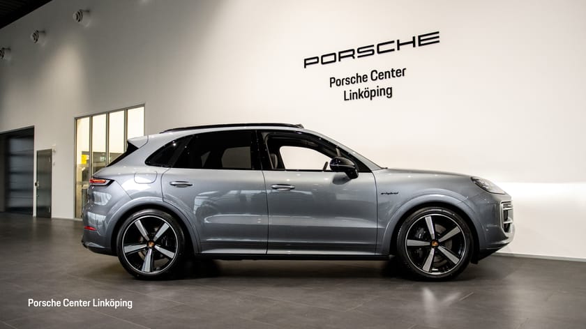 Bild 3 av Porsche Cayenne E-Hybrid