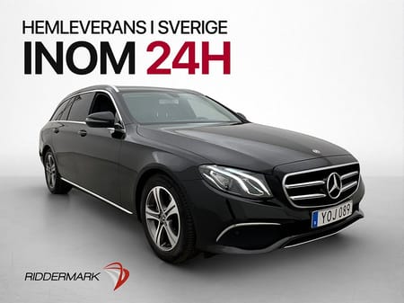 Mercedes-Benz E 200 T d