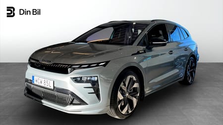 Škoda Enyaq RS