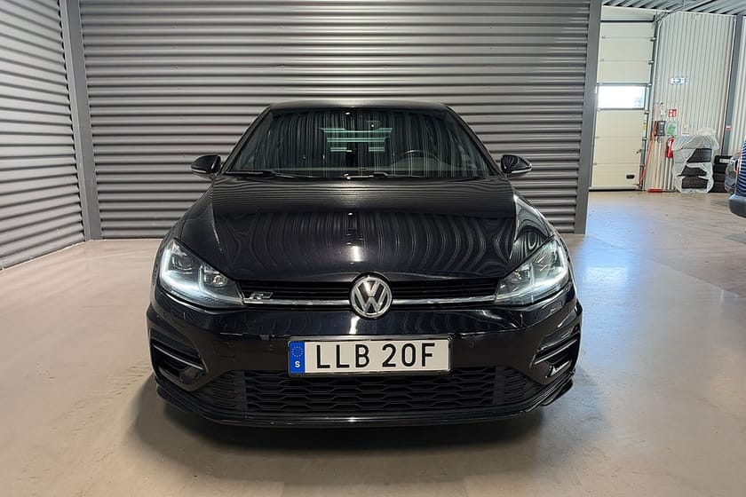 Bild 2 av Volkswagen Golf