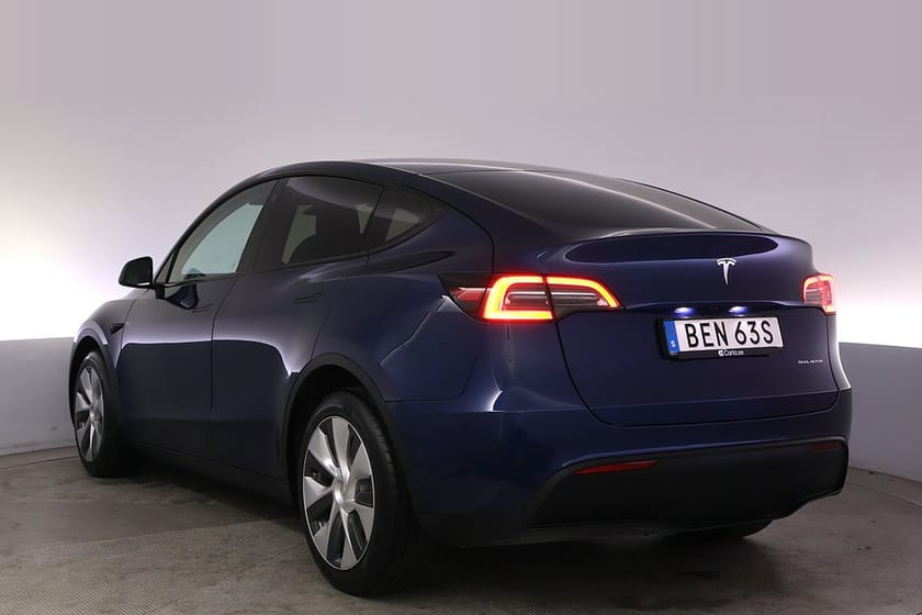 Bild 4 av Tesla Model Y Long Range AWD