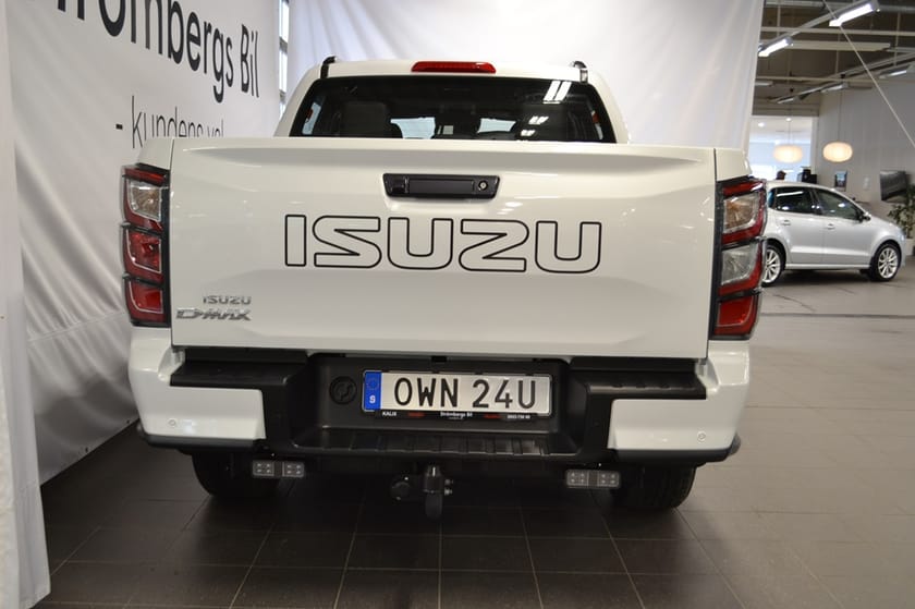 Bild 4 av Isuzu D-Max Crew Cab