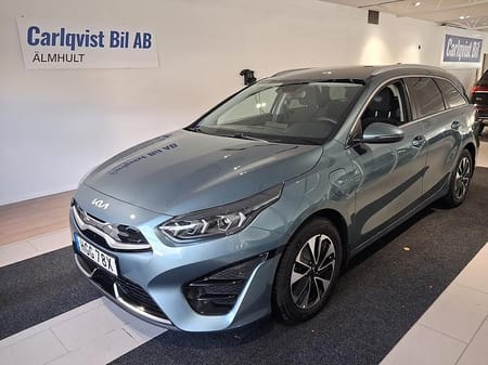 Kia Ceed Sportswagon Plug-in Hybrid
