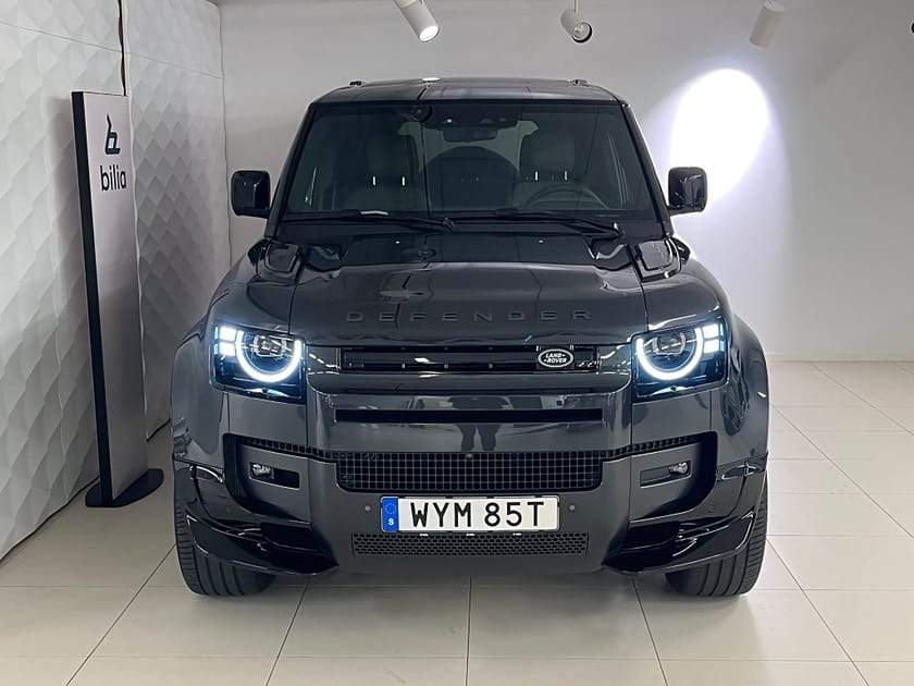 Bild 2 av Land Rover Defender P300e PHEV