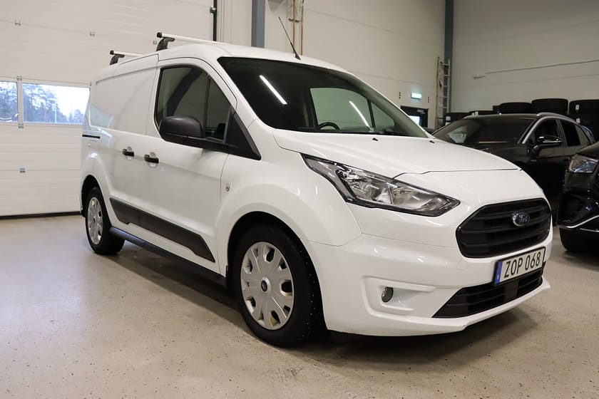 Bild 2 av Ford Transit Connect 240