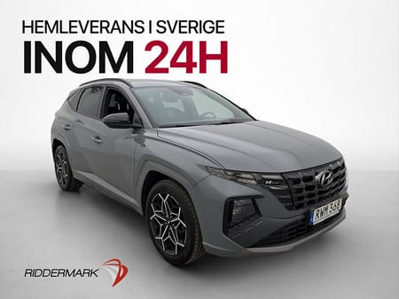 Hyundai Tucson PHEV