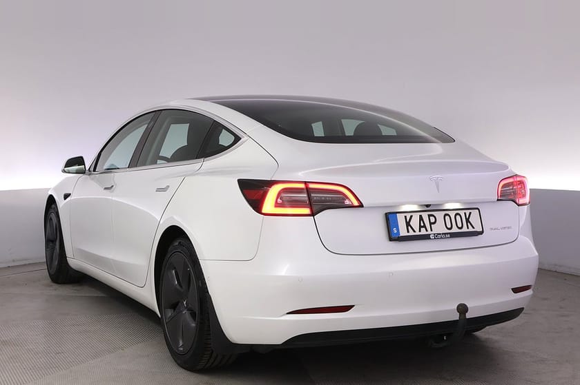 Bild 4 av Tesla Model 3 Long Range AWD