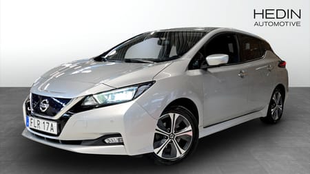Nissan Leaf e+