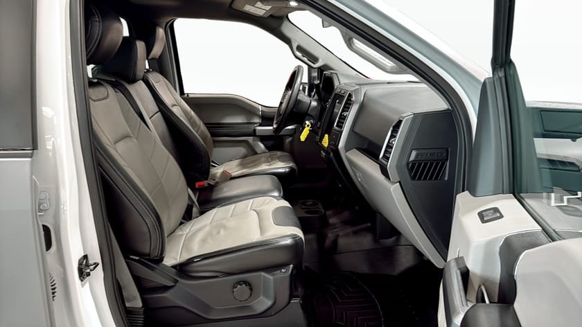 Bild 3 av Ford F-150 SuperCrew