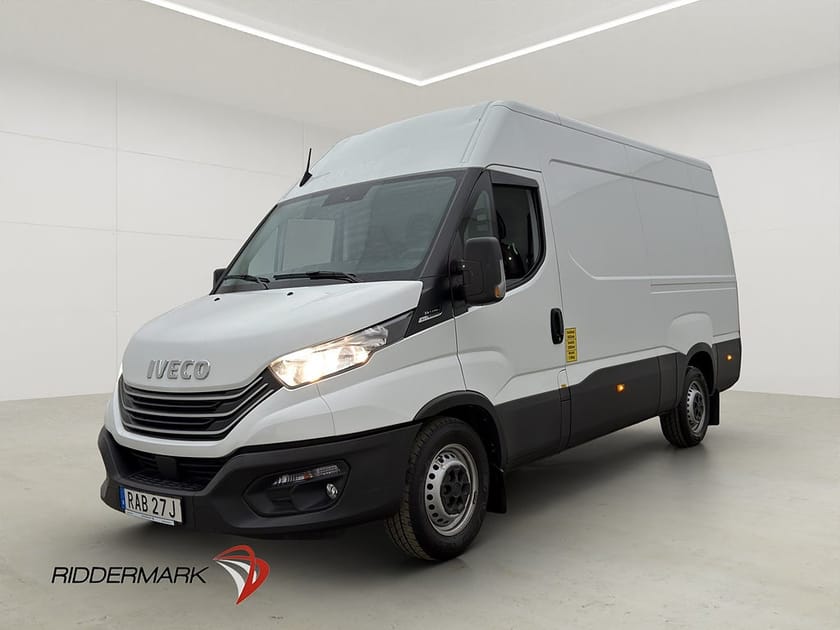 Bild 1 av Iveco Daily 35-140 Van