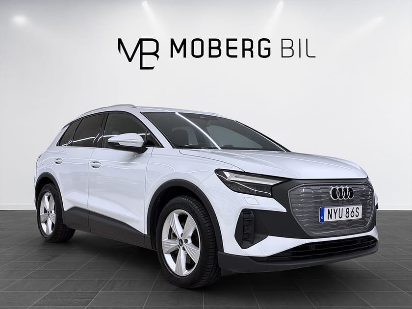 Bild 5 av Audi Q4 40 e-tron