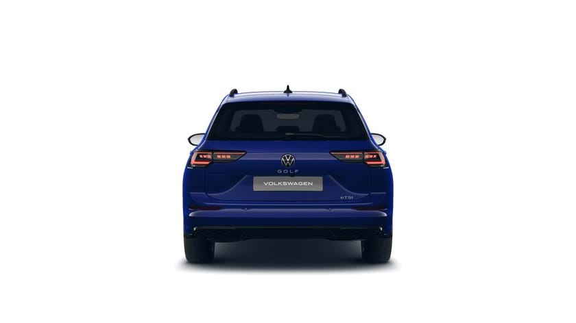 Bild 4 av Volkswagen Golf Sportscombi