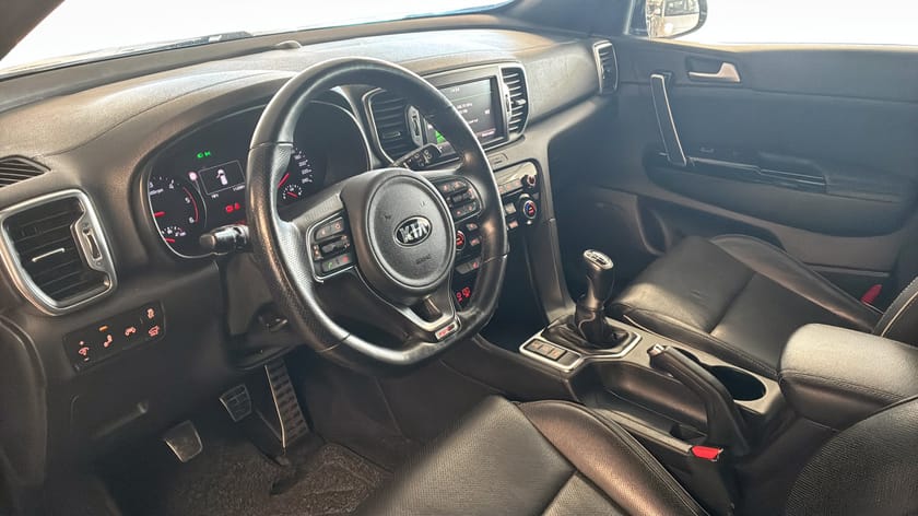 Bild 4 av Kia Sportage