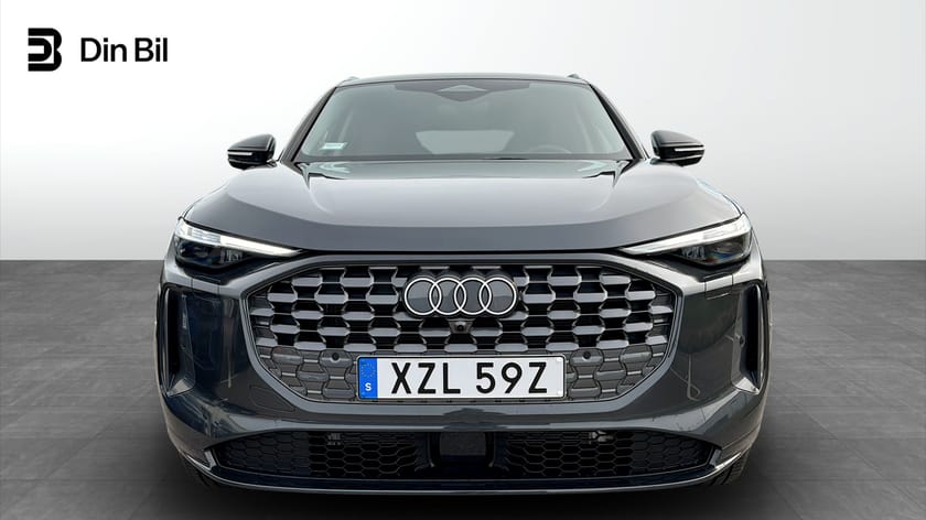 Bild 4 av Audi Q5 e-hybrid quattro