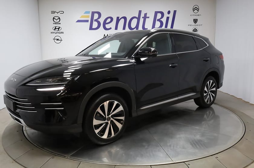 Bild 4 av BYD Seal U DM-i