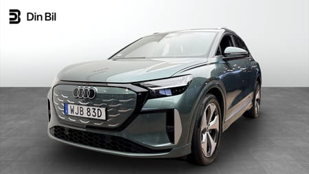 Audi Q4 e-tron quattro