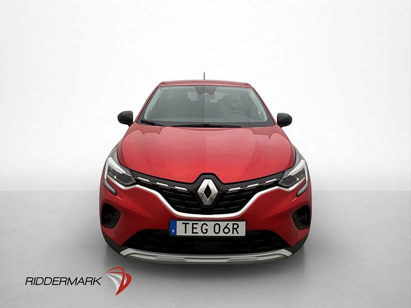 Bild 2 av Renault Captur
