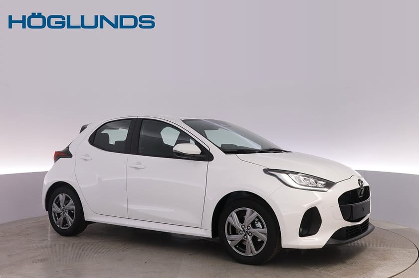 Bild 2 av Mazda 2 Hybrid