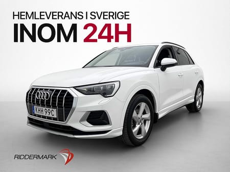 Audi Q3 35 TFSI