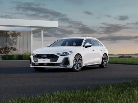 Audi A5 Avant e-hybrid quattro
