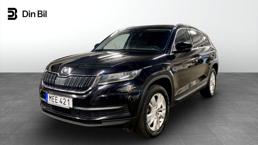 Bild 1 av Škoda Kodiaq