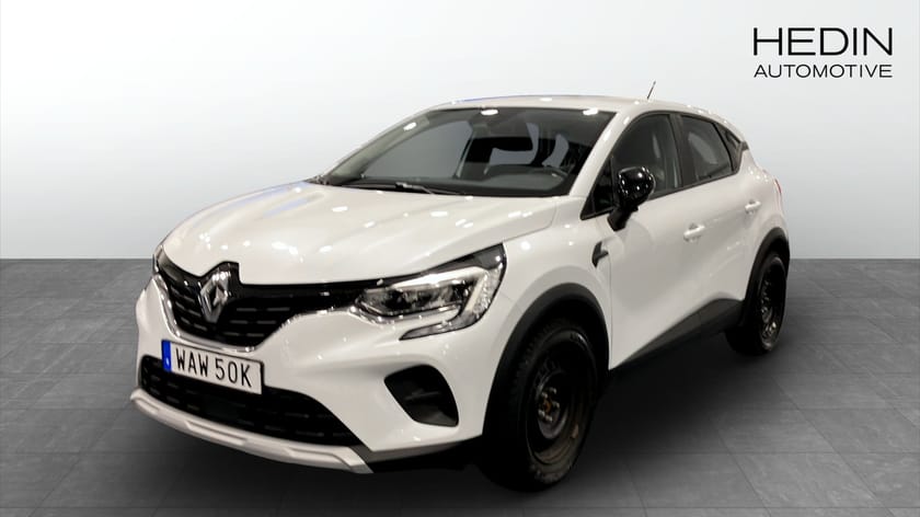 Bild 1 av Renault Captur