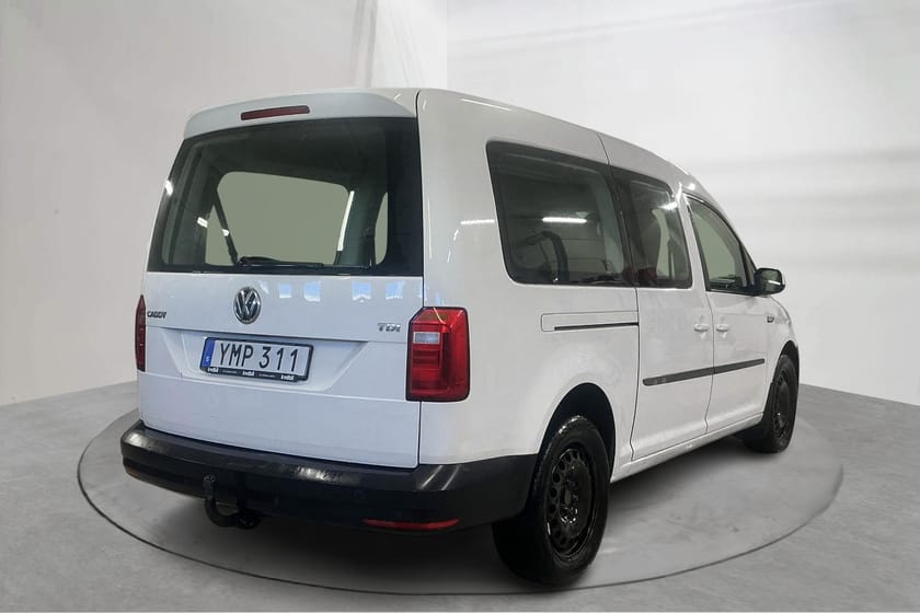 Bild 3 av Volkswagen Caddy Maxi Life