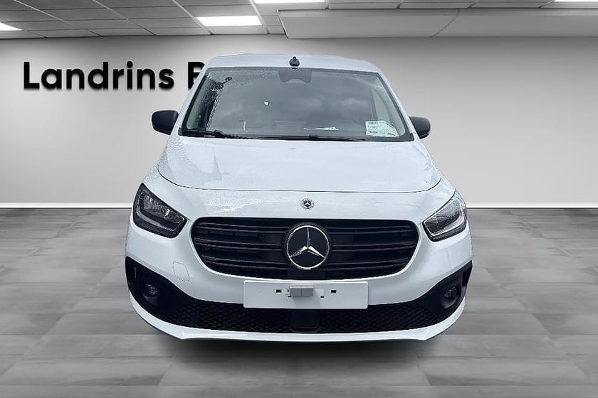 Bild 2 av Mercedes-Benz eCitan