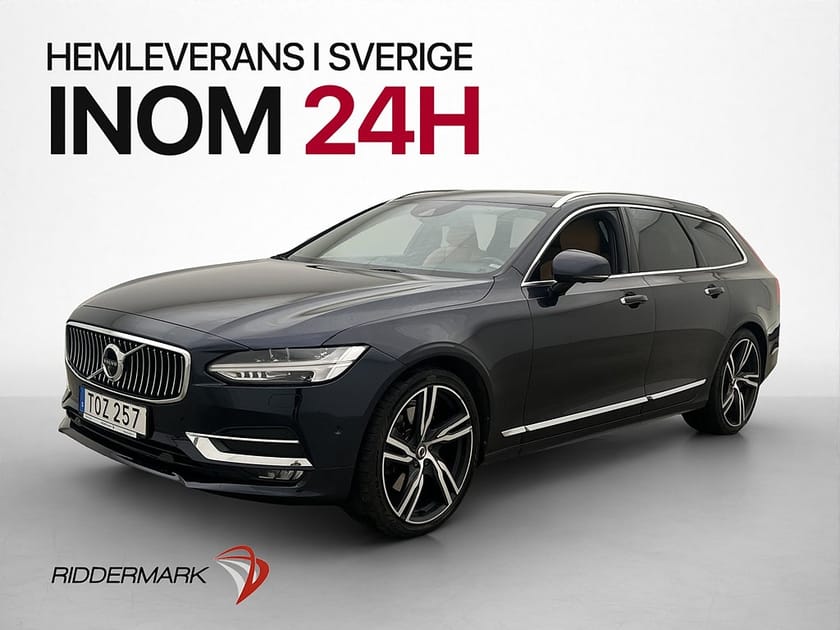 Bild 3 av Volvo V90 T6 AWD