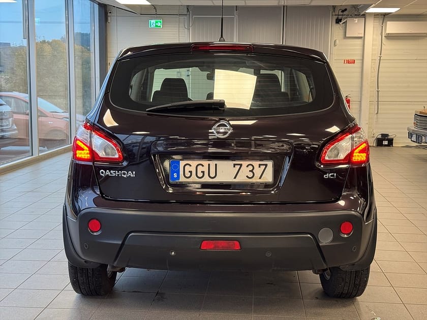 Bild 4 av Nissan Qashqai