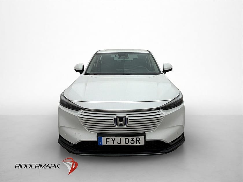 Bild 2 av Honda HR-V e:HEV