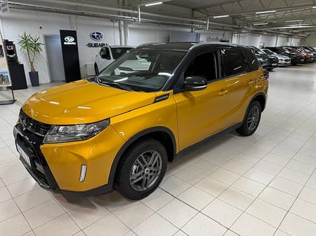 Suzuki Vitara Hybrid