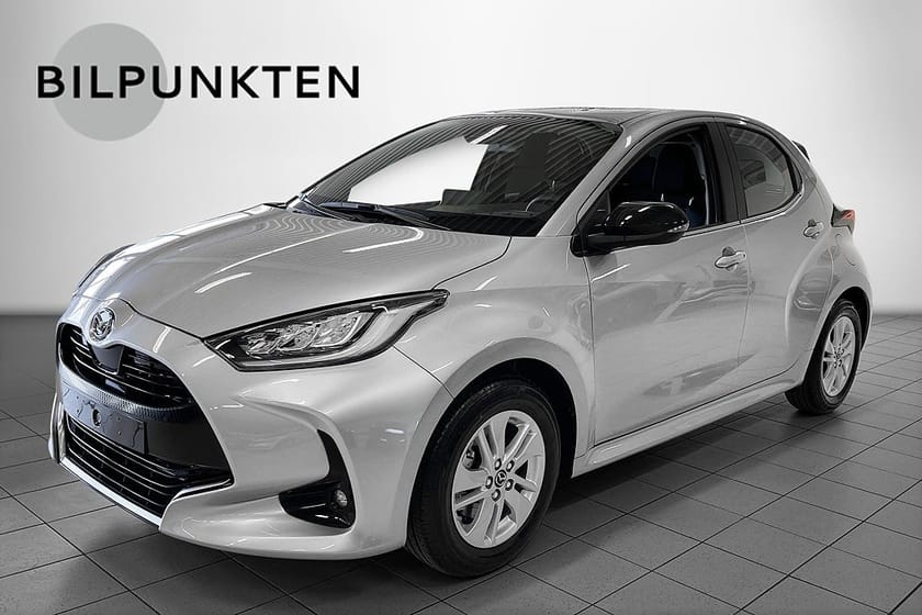 Bild 1 av Mazda 2 Hybrid