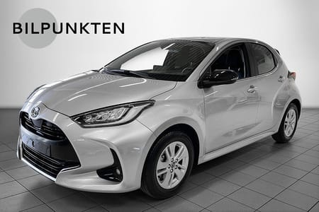Mazda 2 Hybrid