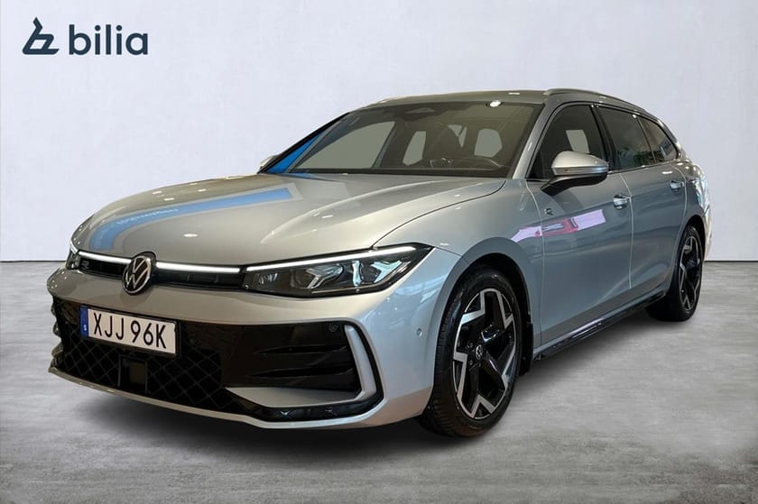 Bild 1 av Volkswagen Passat Sportscombi