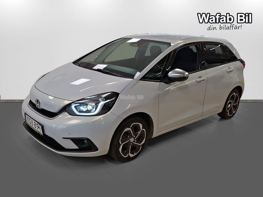 Bild 1 av Honda Jazz e:HEV