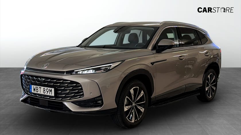 Bild 1 av MG HS PHEV