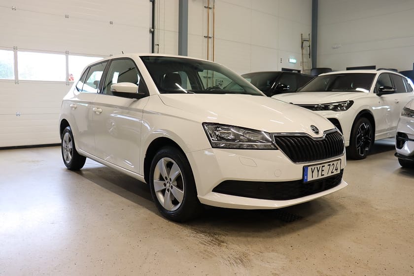 Bild 2 av Škoda Fabia