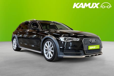 Audi A6 allroad quattro