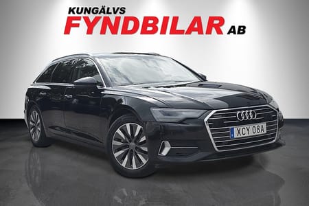 Audi A6 Avant 40 TDI quattro