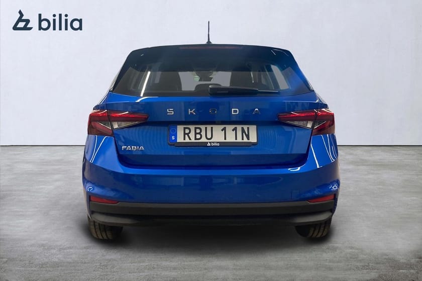 Bild 4 av Škoda Fabia