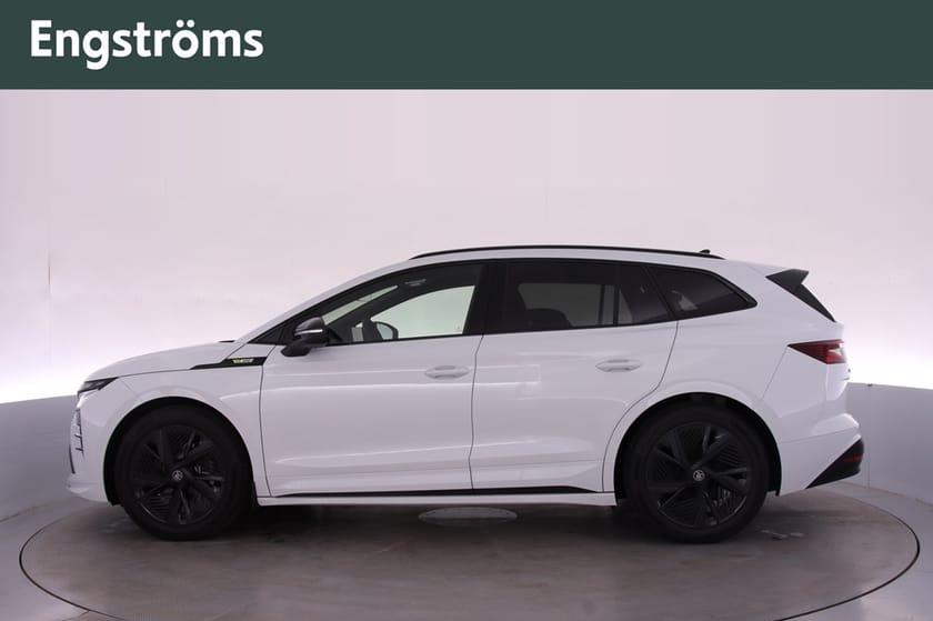 Bild 5 av Škoda Enyaq RS