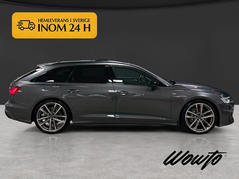 Bild 3 av Audi A6 Avant 50 TDI quattro