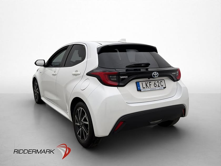 Bild 5 av Toyota Yaris Hybrid
