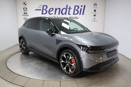 Zeekr 7X Privilege AWD