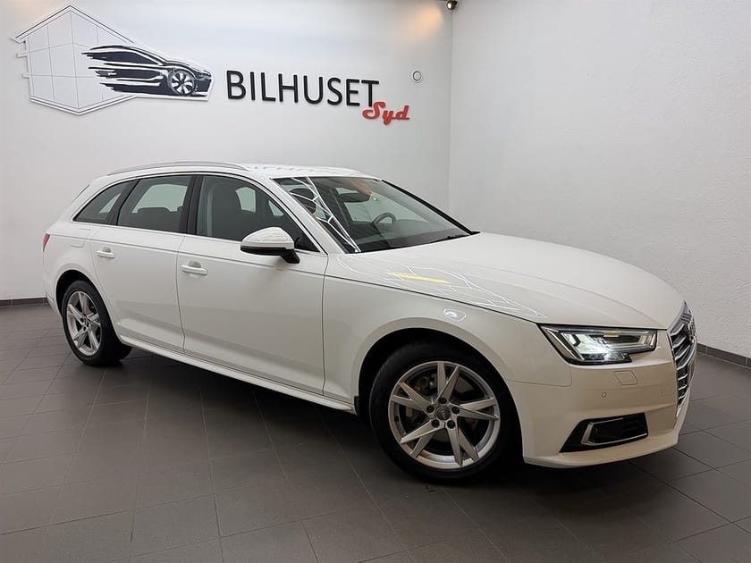 Bild 2 av Audi A4 Avant