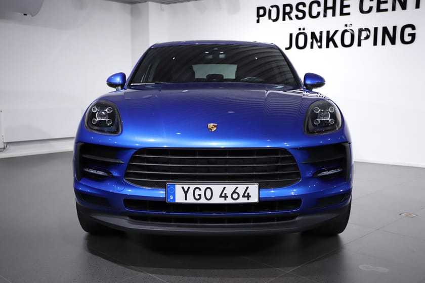 Bild 4 av Porsche Macan