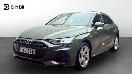 Audi A3 Sportback 35 TFSI