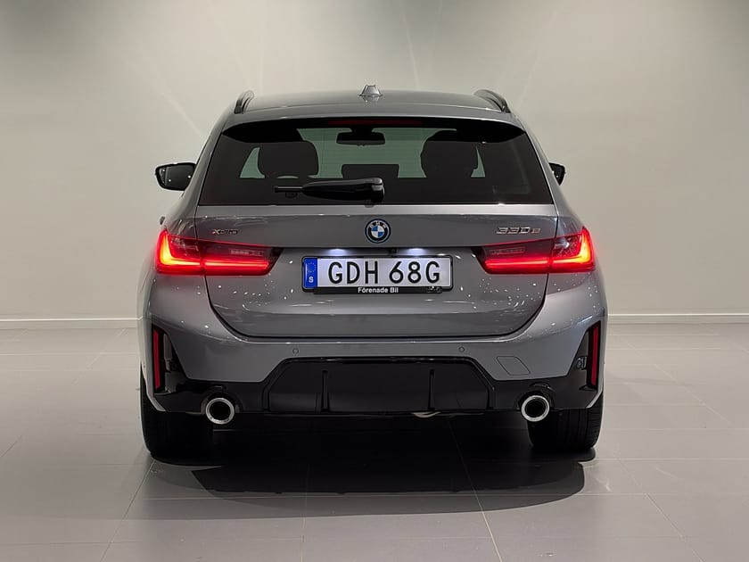 Bild 4 av BMW 330e xDrive Touring